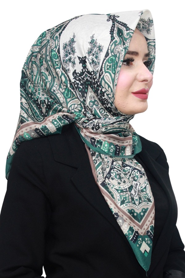 Soft (Pamuk) Eşarp 4134-3