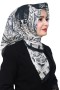 Soft (Pamuk) Eşarp 4134-4