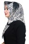 Soft (Pamuk) Eşarp 4134-4