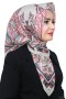 Soft (Pamuk) Eşarp 4134-5