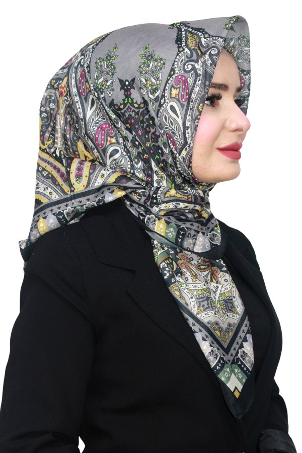 Soft (Pamuk) Eşarp 4134-6