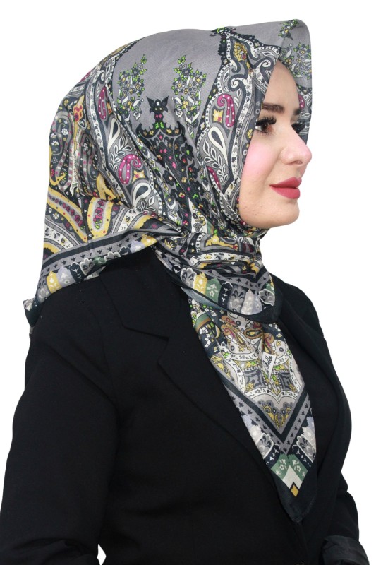 Soft (Pamuk) Eşarp 4134-6