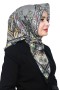 Soft (Pamuk) Eşarp 4134-6