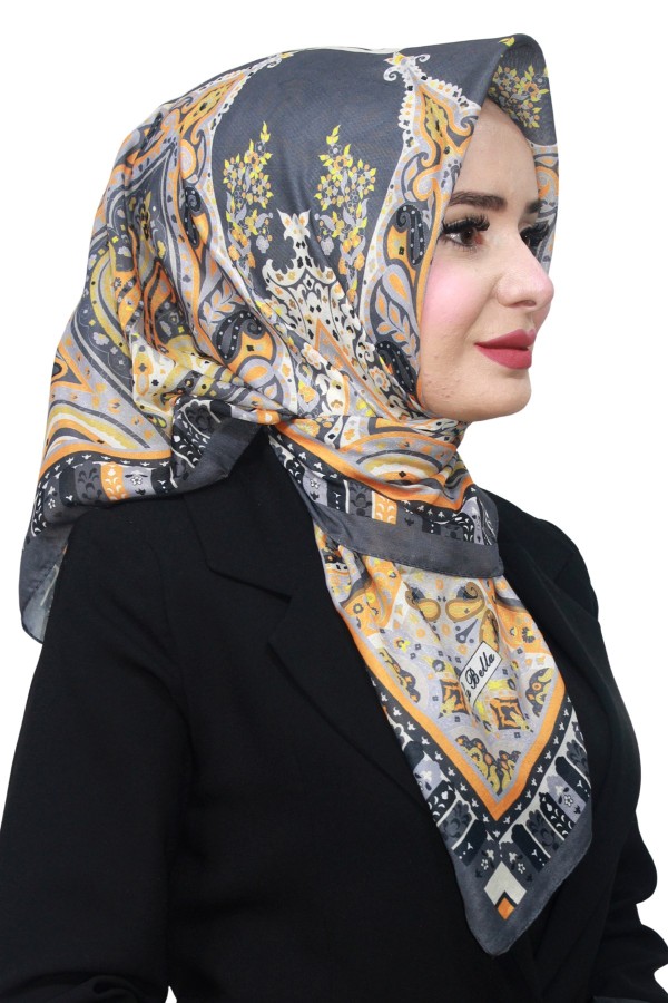 Soft (Pamuk) Eşarp 4134-7