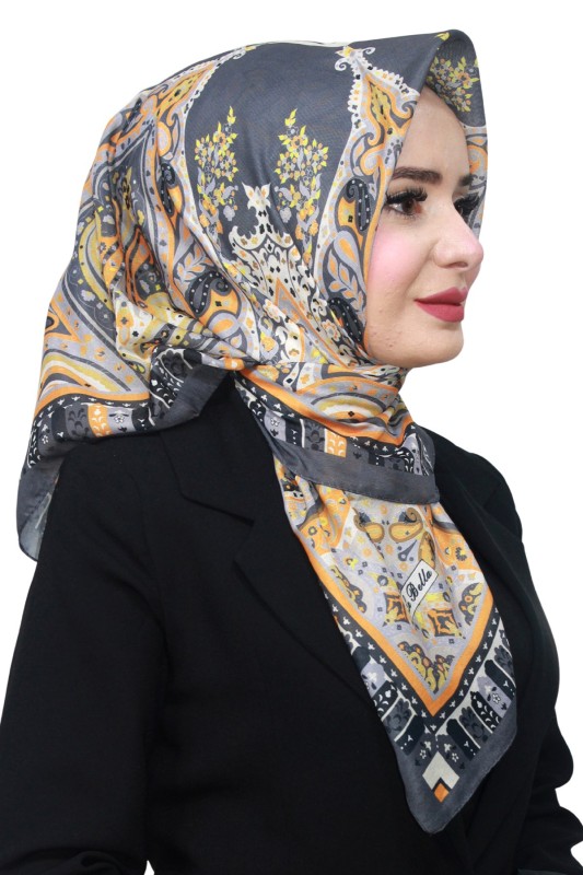 Soft (Pamuk) Eşarp 4134-7