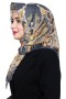 Soft (Pamuk) Eşarp 4134-7
