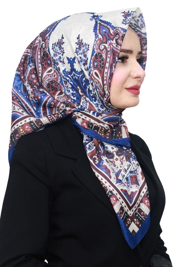 Soft (Pamuk) Eşarp 4134-8