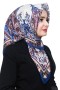 Soft (Pamuk) Eşarp 4134-8