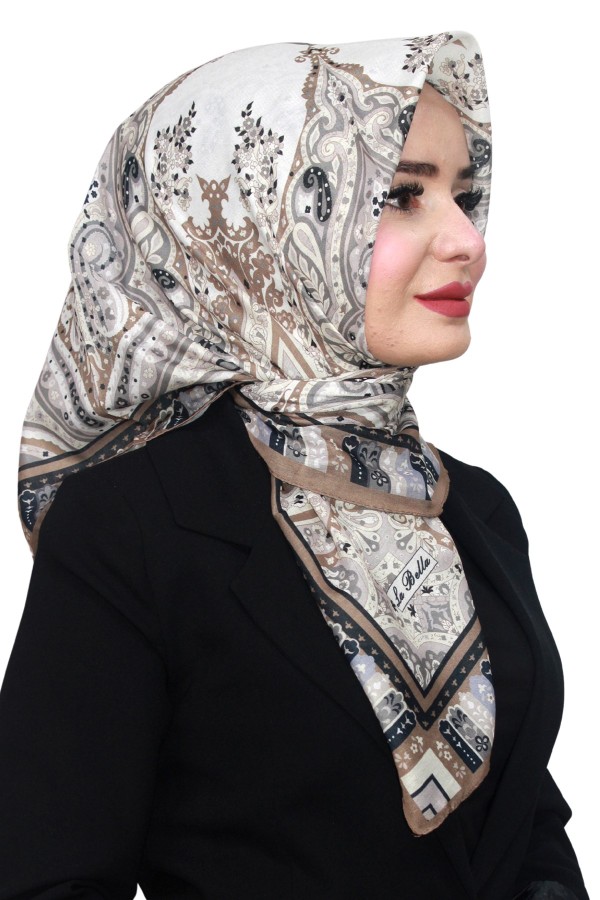 Soft (Pamuk) Eşarp 4134-9