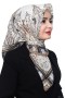 Soft (Pamuk) Eşarp 4134-9