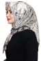 Soft (Pamuk) Eşarp 4134-9