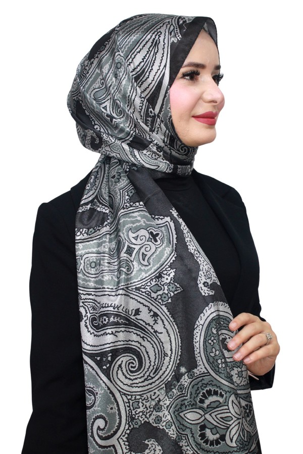 Hint İpek Hayal Şal 5077-1