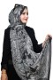 Hint İpek Hayal Şal 5077-1