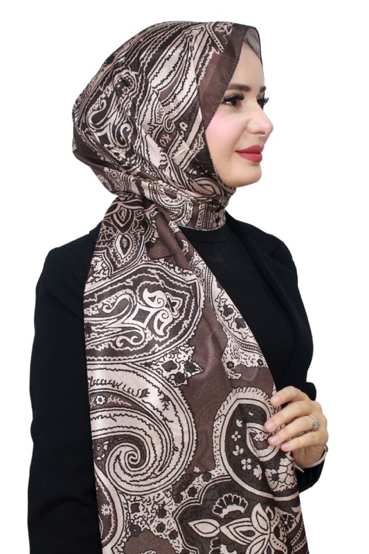 Hint İpek Hayal Şal 5077-10