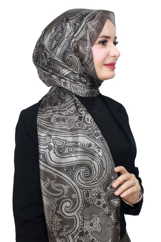 Hint İpek Hayal Şal 5077-11