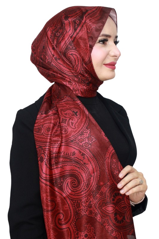 Hint İpek Hayal Şal 5077-13