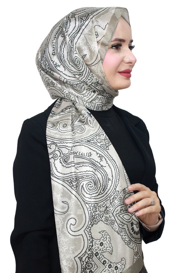 Hint İpek Hayal Şal 5077-15