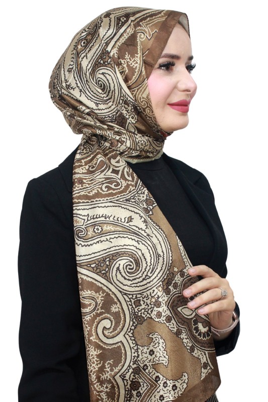 Hint İpek Hayal Şal 5077-16