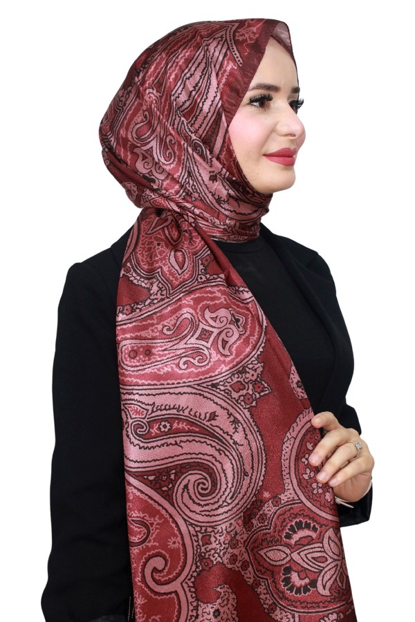 Hint İpek Hayal Şal 5077-2