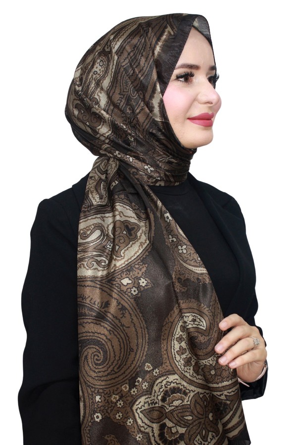 Hint İpek Hayal Şal 5077-3