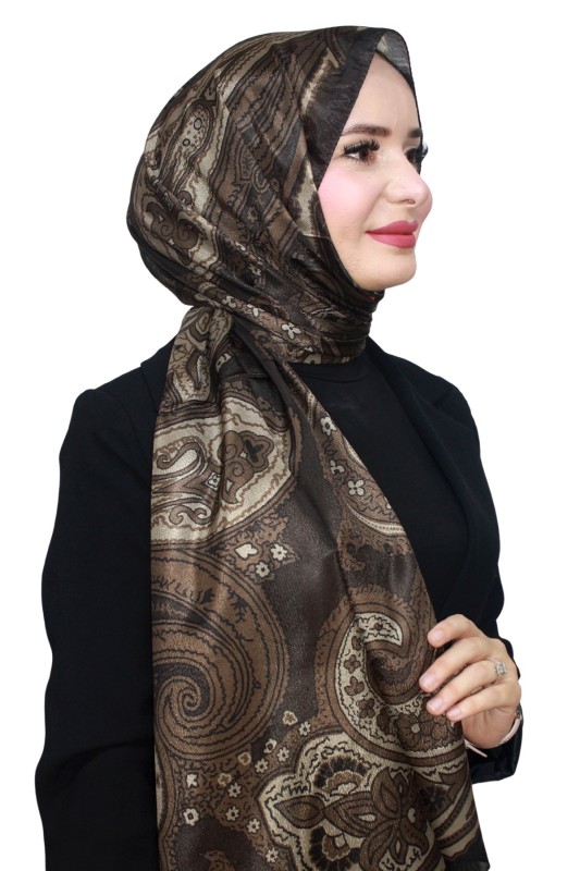 Hint İpek Hayal Şal 5077-3
