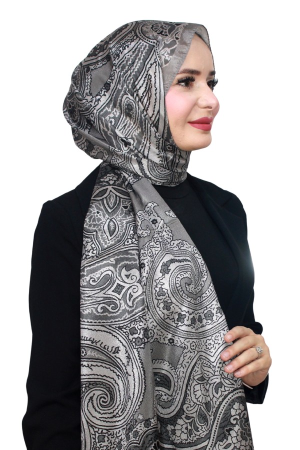 Hint İpek Hayal Şal 5077-5