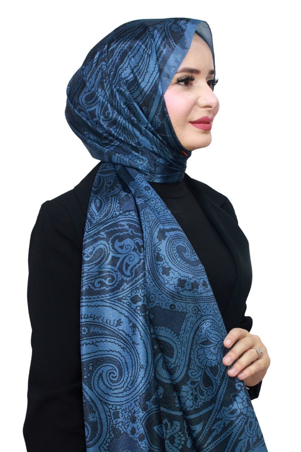 Hint İpek Hayal Şal 5077-6