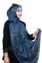 Hint İpek Hayal Şal 5077-6