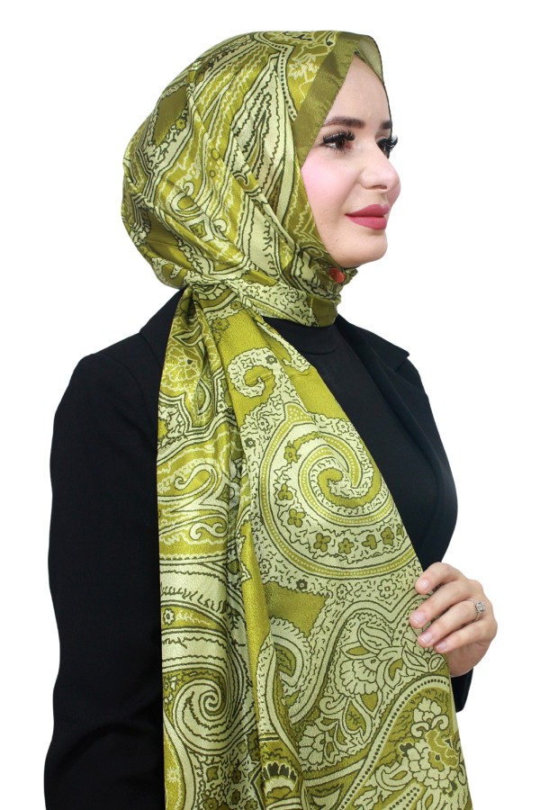 Hint İpek Hayal Şal 5077-7