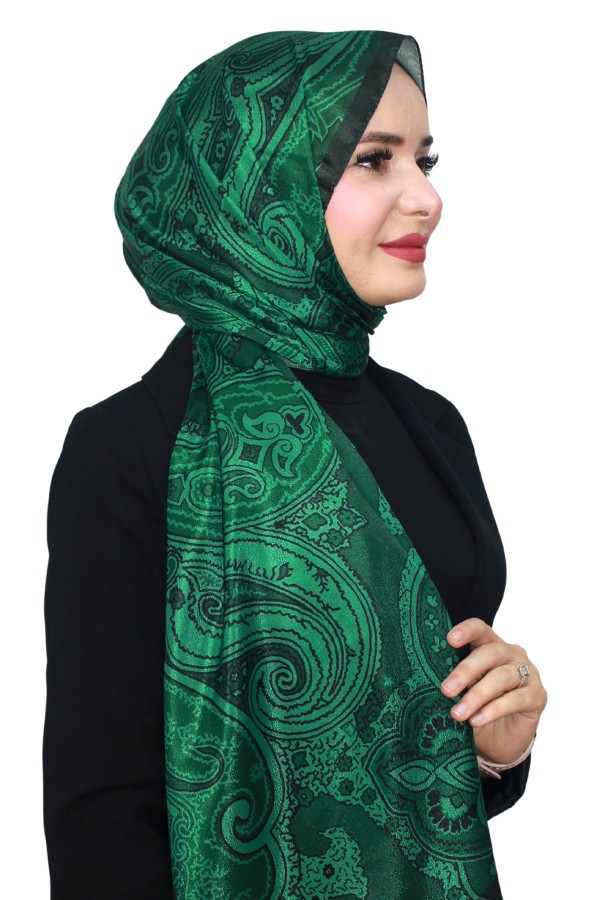 Hint İpek Hayal Şal 5077-8