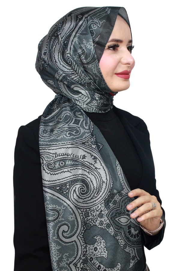 Hint İpek Hayal Şal 5077-9