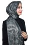 Hint İpek Hayal Şal 5077-9
