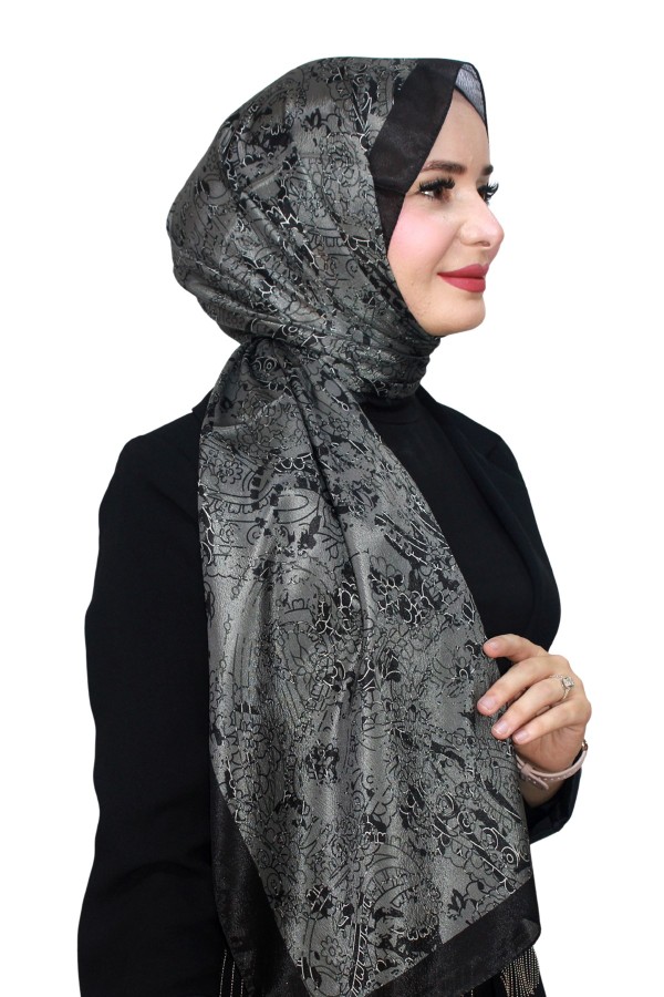 Hint İpek Hayal Şal 5078-10