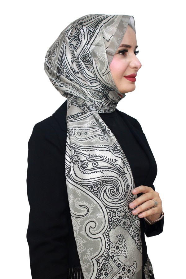 Hint İpek Hayal Şal 5078-11