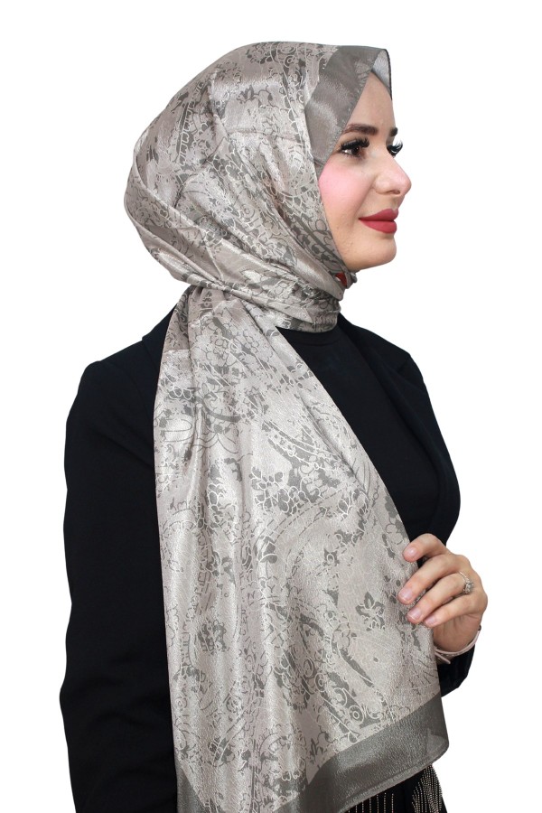 Hint İpek Hayal Şal 5078-15