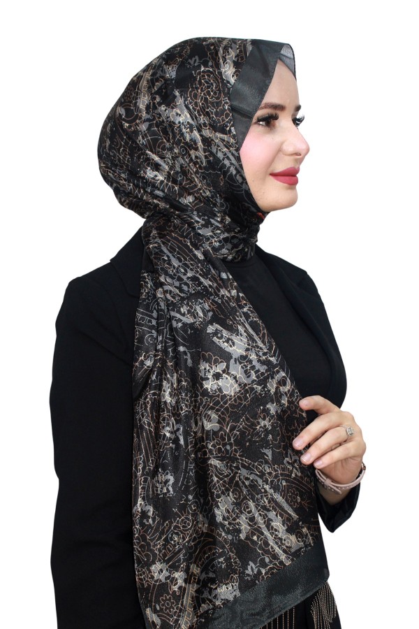 Hint İpek Hayal Şal 5078-17