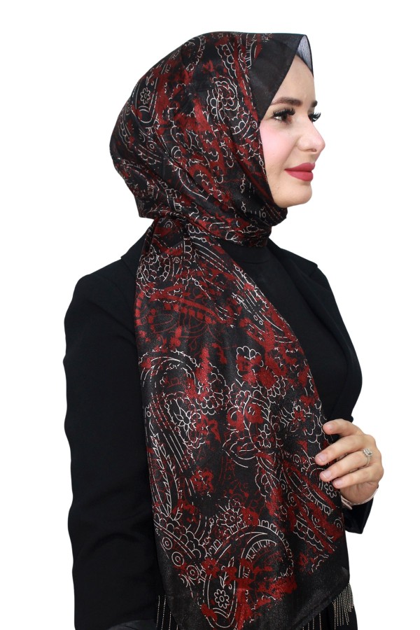 Hint İpek Hayal Şal 5078-2