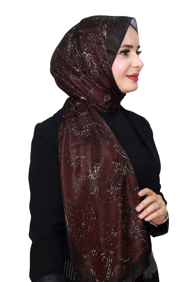 Hint İpek Hayal Şal 5078-3