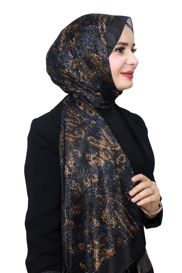 Hint İpek Hayal Şal 5078-4