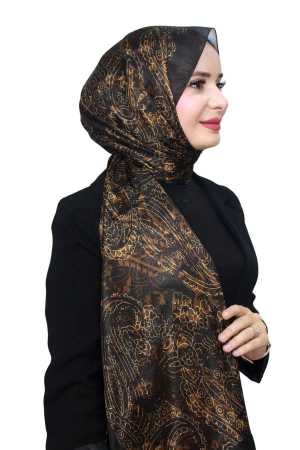 Hint İpek Hayal Şal 5078-6