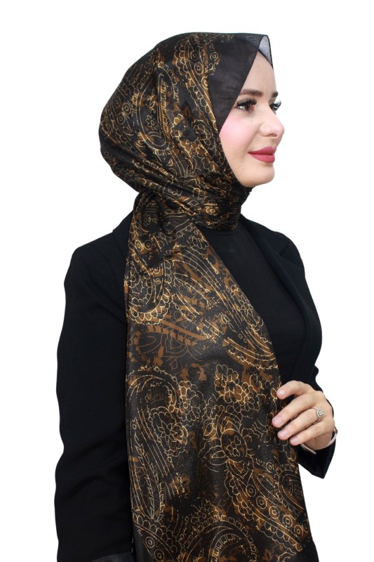 Hint İpek Hayal Şal 5078-6