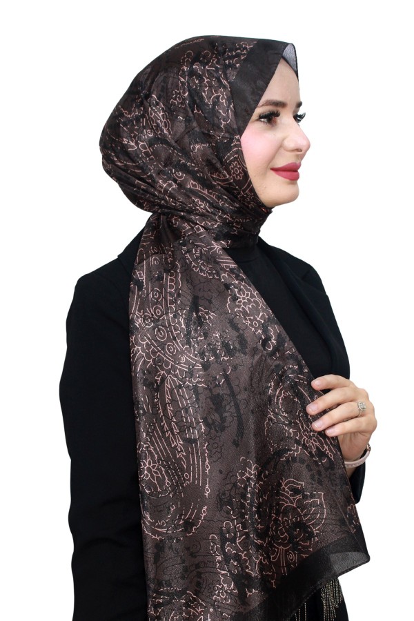 Hint İpek Hayal Şal 5078-7