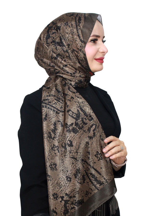 Hint İpek Hayal Şal 5078-8