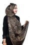 Hint İpek Hayal Şal 5078-8