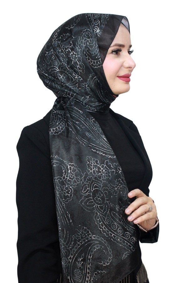 Hint İpek Hayal Şal 5078-9