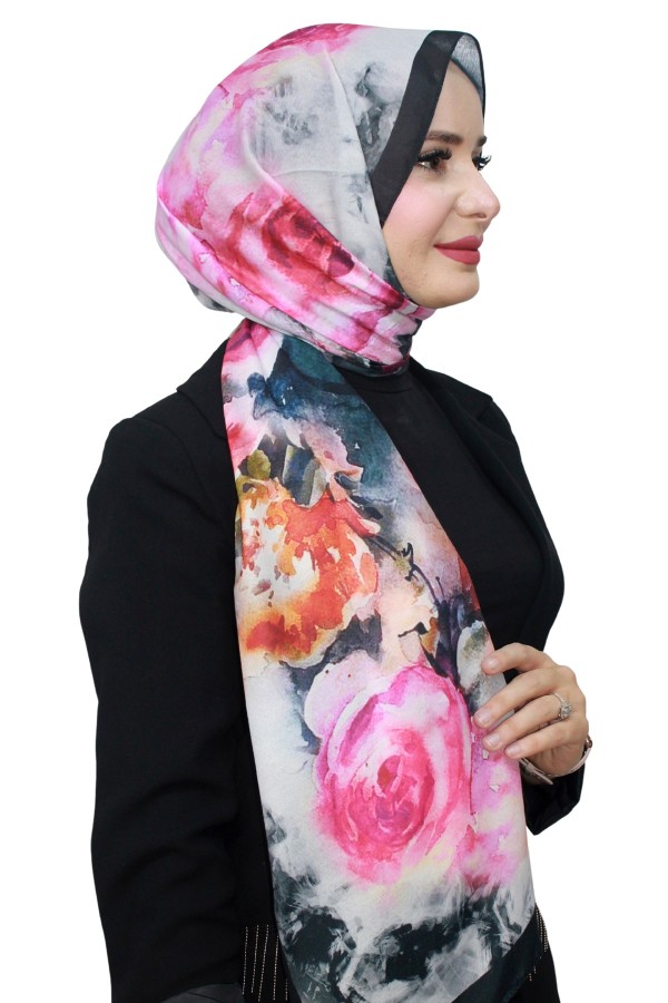 Organik (Pamuk) Şal 5079-1