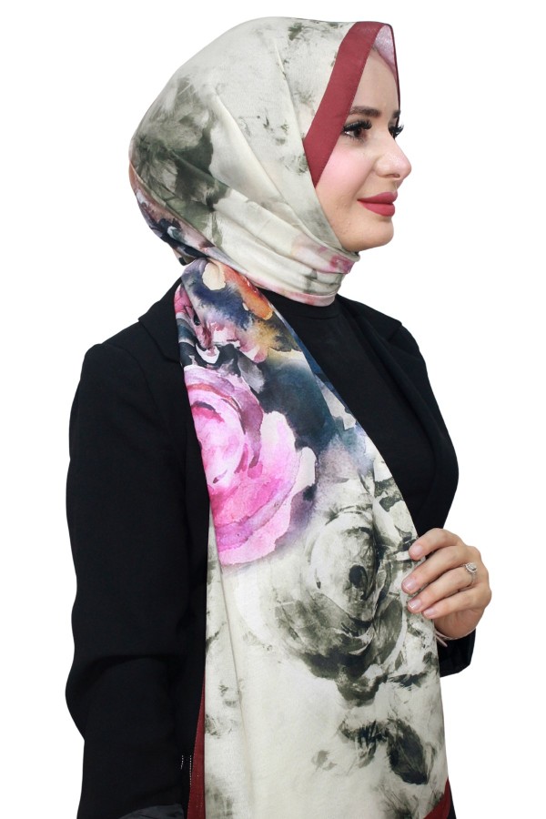 Organik (Pamuk) Şal 5079-10