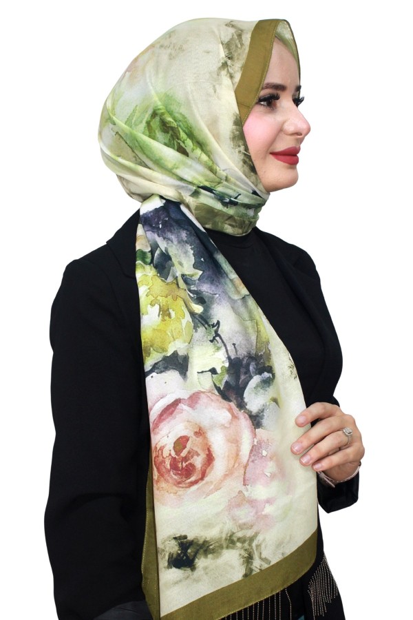Organik (Pamuk) Şal 5079-11