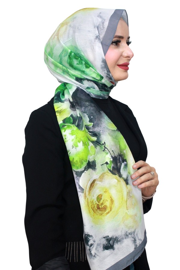 Organik (Pamuk) Şal 5079-12