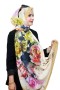 Organik (Pamuk) Şal 5079-15